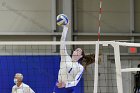 VB vs Gordon  Wheaton Women's Volleyball vs Gordon College. - Photo by Keith Nordstrom : Wheaton, Volleyball